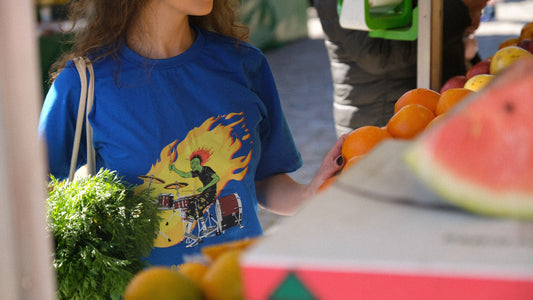 Curupira Tee