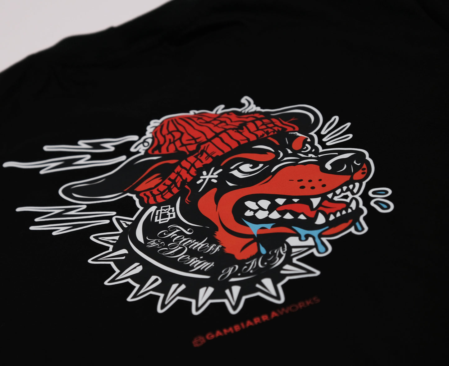 Doberman Tee