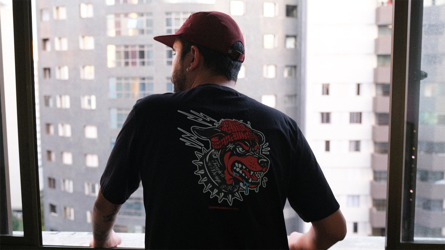 Doberman Tee