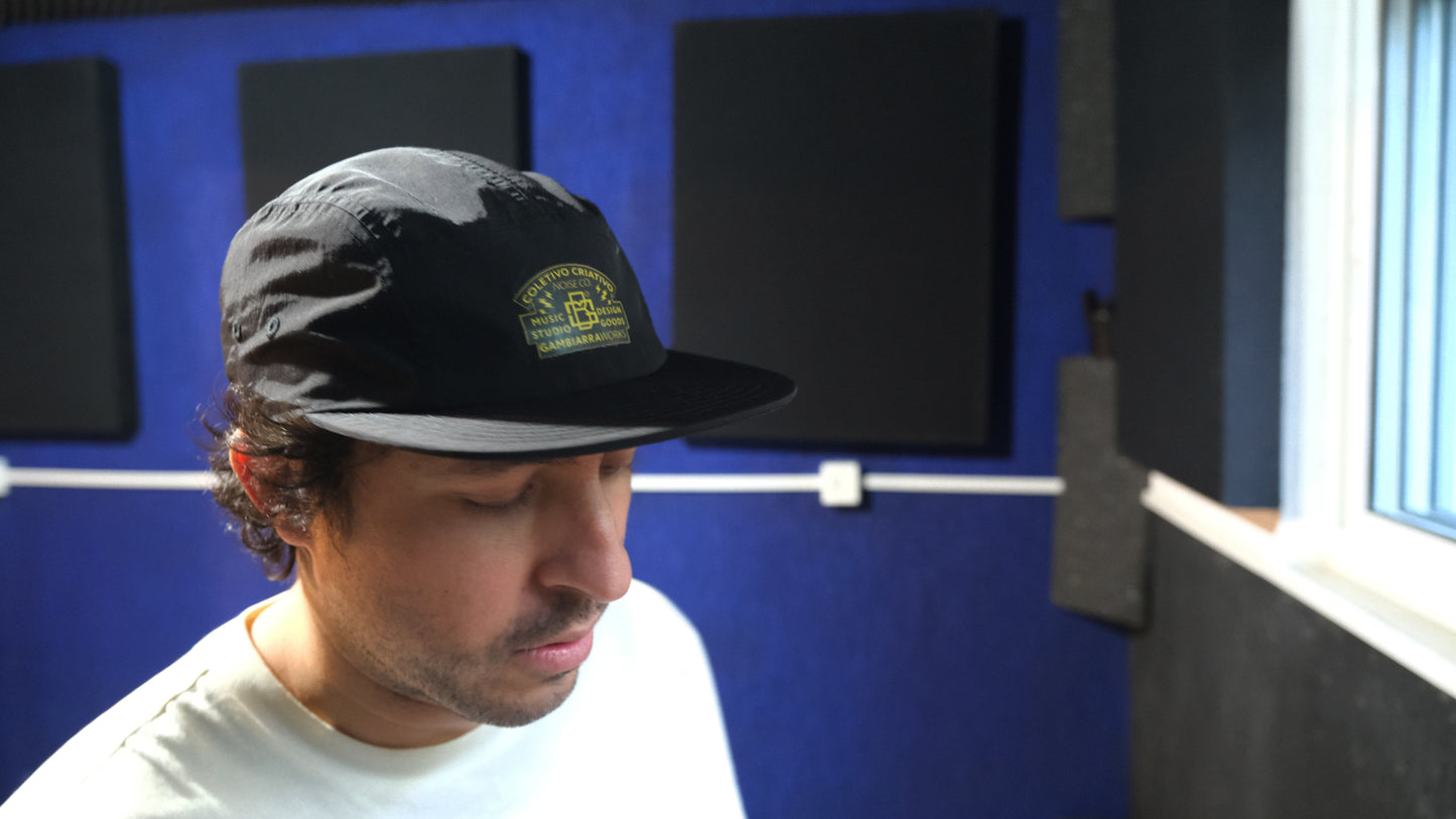 Supply — Boné 5 Panel